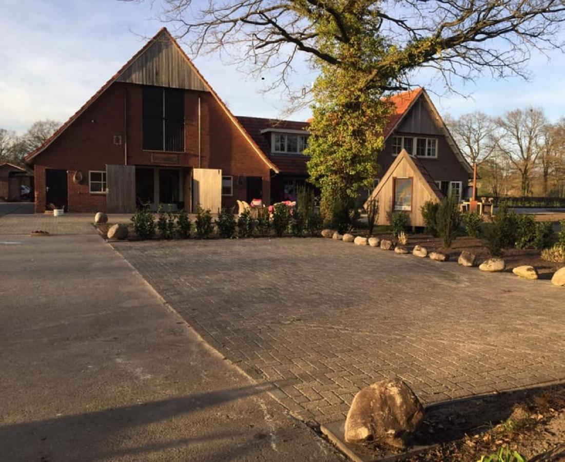 ManderErve Toon'Boer住宿加早餐旅馆 外观 照片