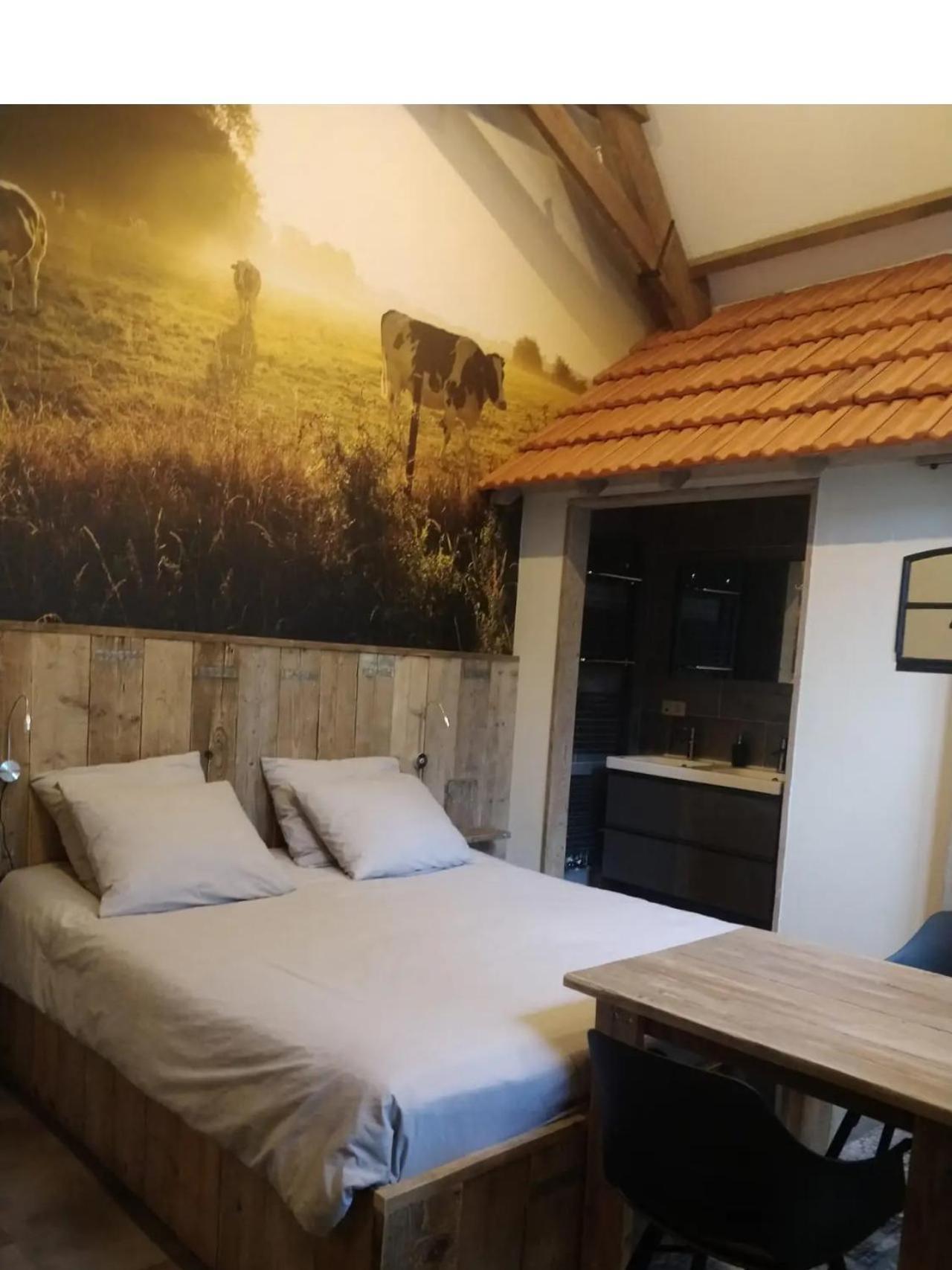 ManderErve Toon'Boer住宿加早餐旅馆 外观 照片